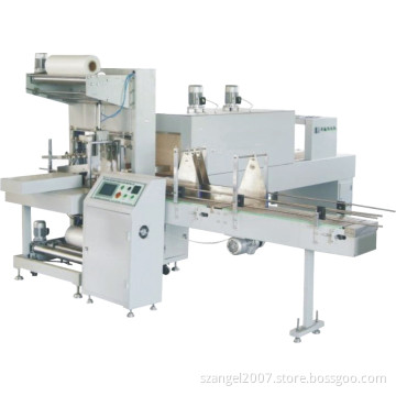 Pure /Mineral/Beverage Bottle PE Film Shrink Packing Machine